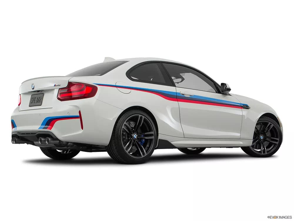 BMW M2 Coupe 2018 3.0T