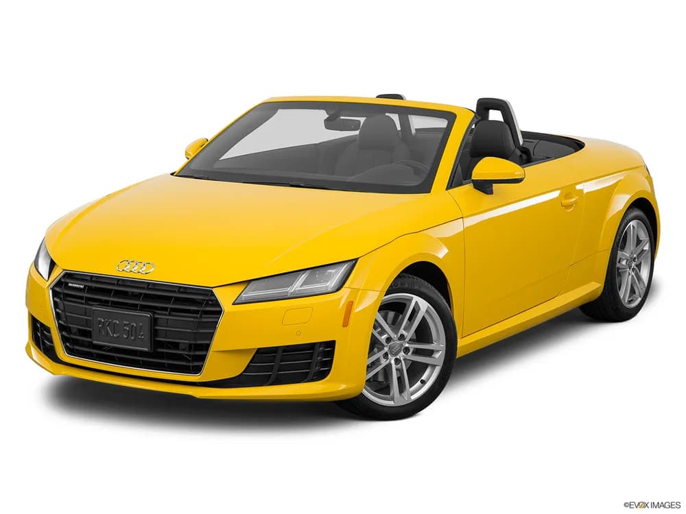 Audi TT Roadster 2018 45 TFSI (230 HP)
