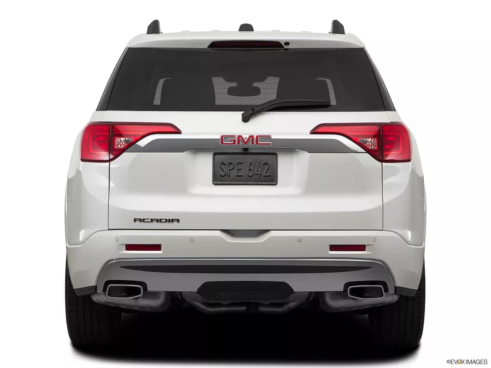 GMC Acadia Denali 2018 3.6L V6 (AWD)