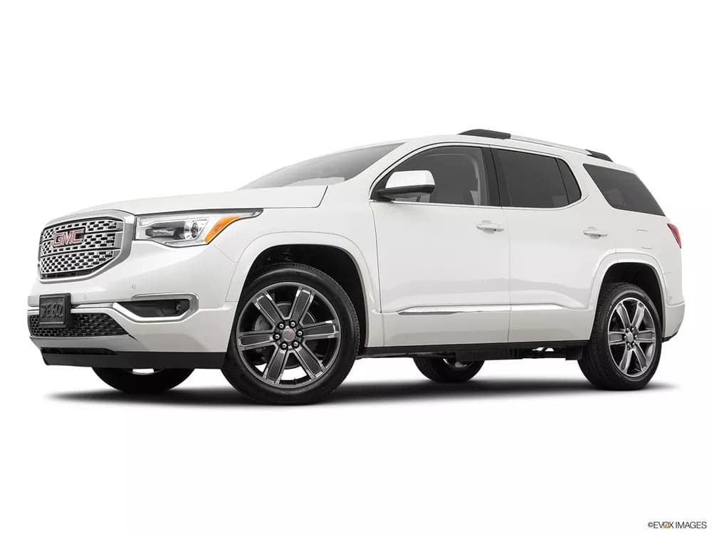 GMC Acadia Denali 2018 3.6L V6 (AWD)