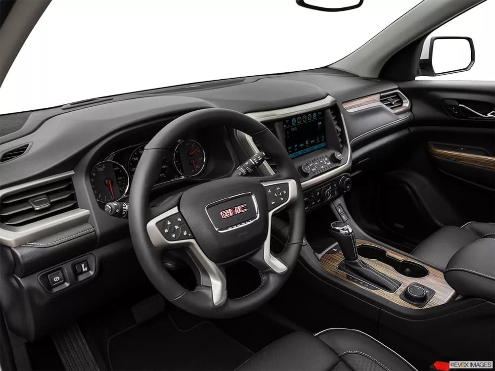 GMC Acadia Denali 2018 3.6L V6 (AWD)