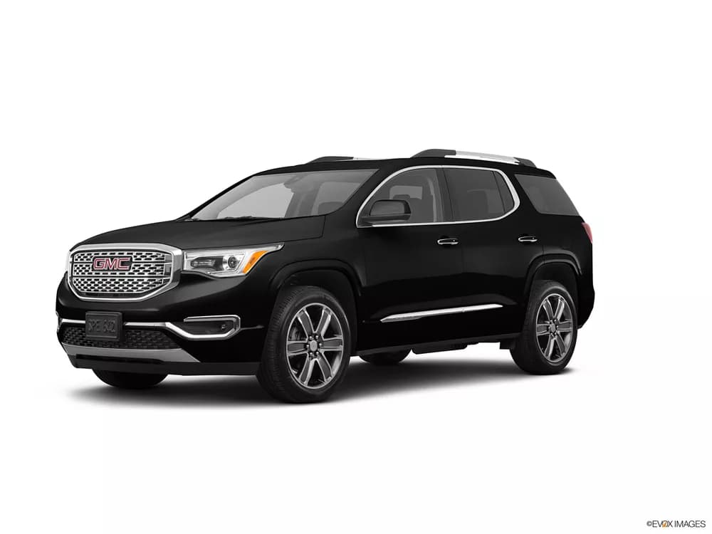 GMC Acadia Denali 2018 3.6L V6 (AWD)