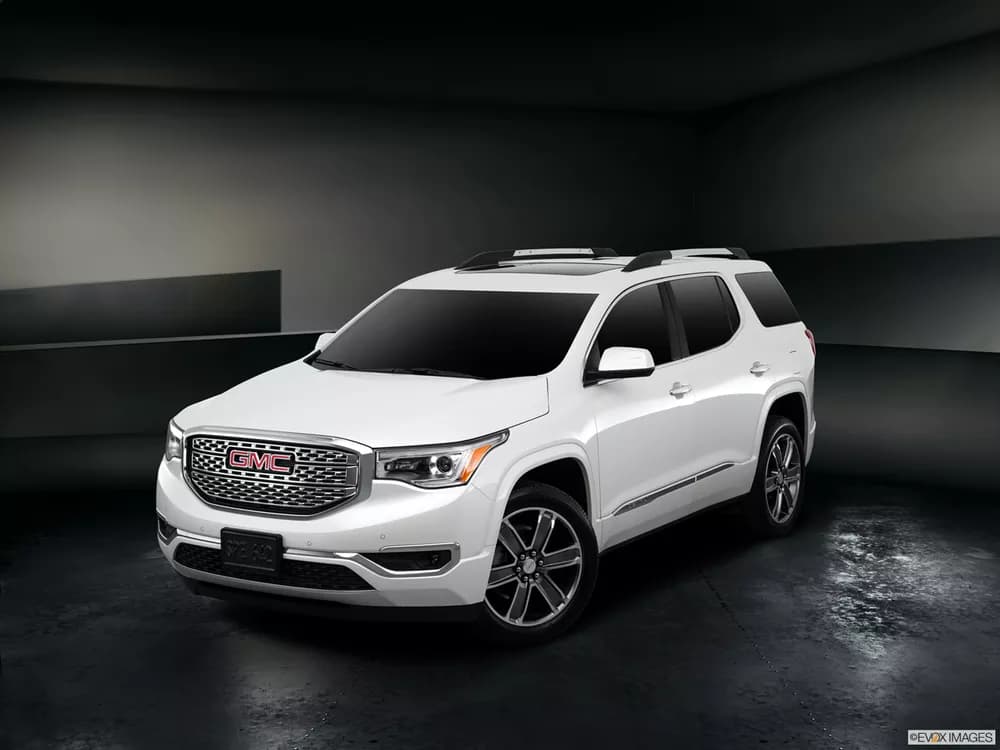 GMC Acadia Denali 2018 3.6L V6 (AWD)