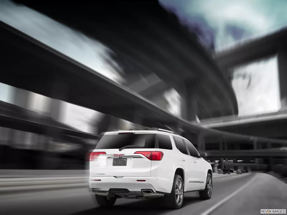 GMC Acadia Denali 2018 3.6L V6 (AWD)