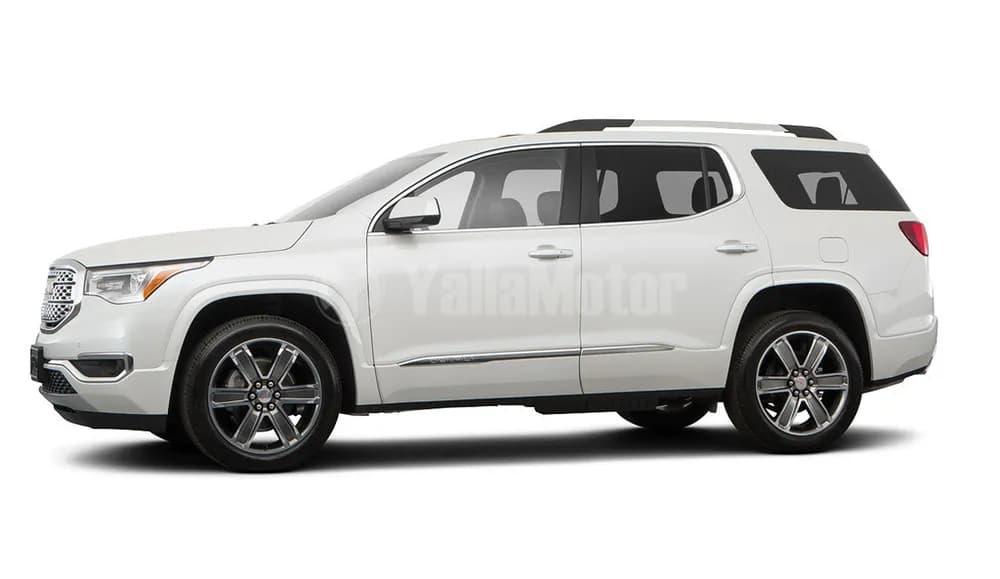 GMC Acadia Denali 2018 3.6L V6 (AWD)