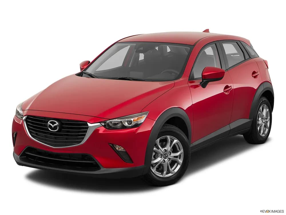 Mazda CX 3 2018 2.0L Comfort (FWD)