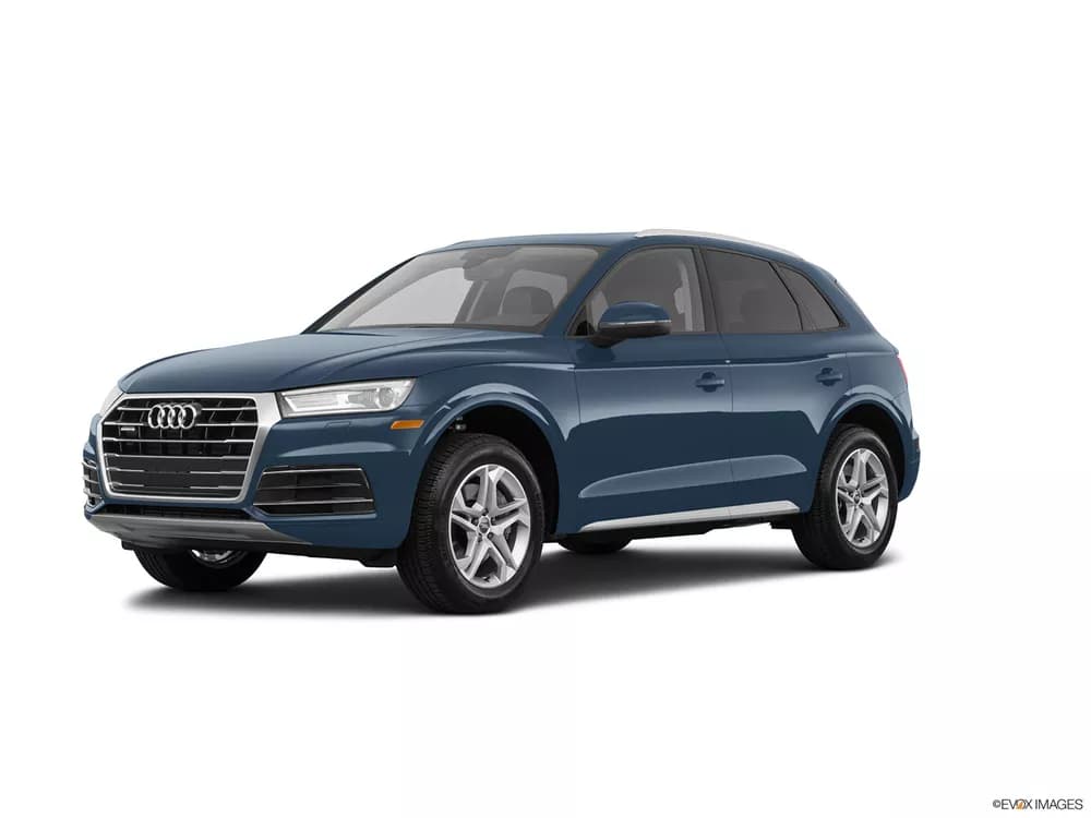 أودي كيو5 2018 2.0 TFSI Basic