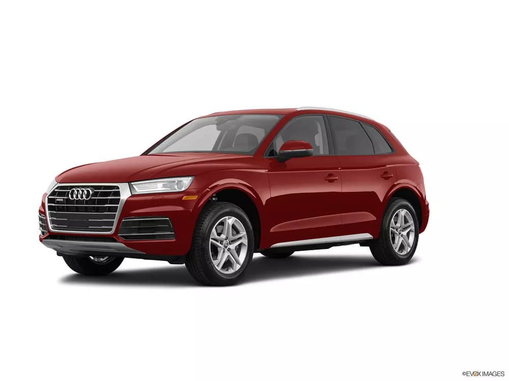 أودي كيو5 2018 2.0 TFSI Basic