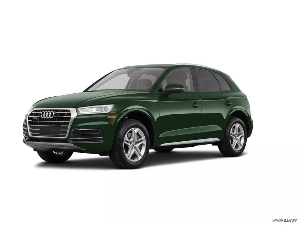 أودي كيو5 2018 2.0 TFSI Basic