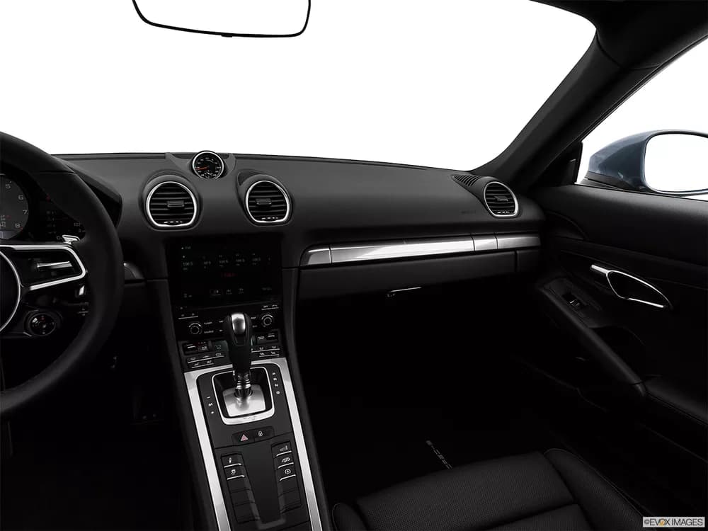Porsche 718 2018 Cayman S
