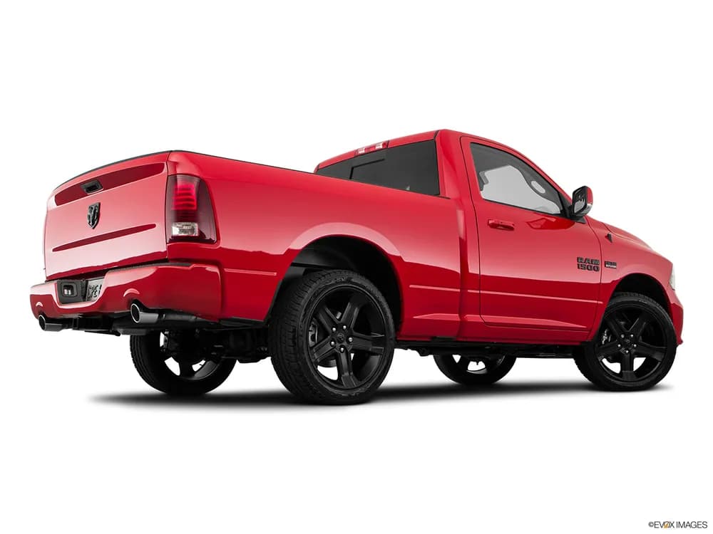 RAM 1500 2018 Sport Regular Cab (Full Option)