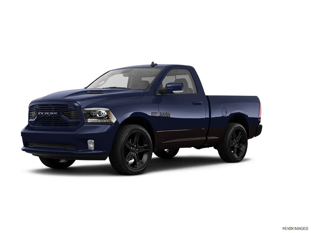 RAM 1500 2018 Sport Regular Cab (Full Option)