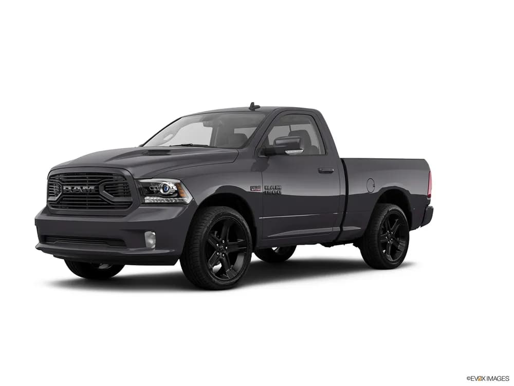 RAM 1500 2018 Sport Regular Cab (Full Option)