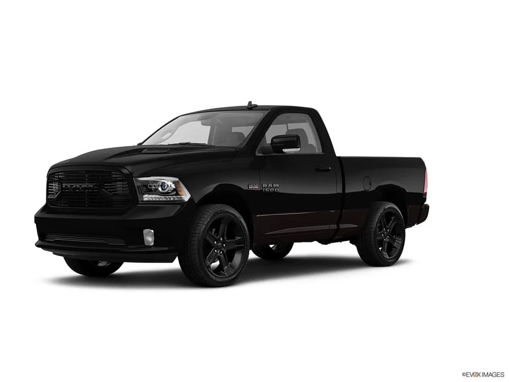 RAM 1500 2018 Sport Regular Cab (Full Option)