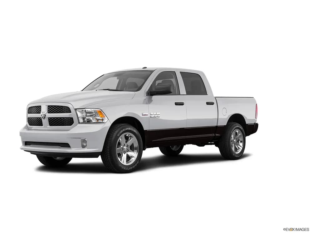 Express Crew Cab (Base)