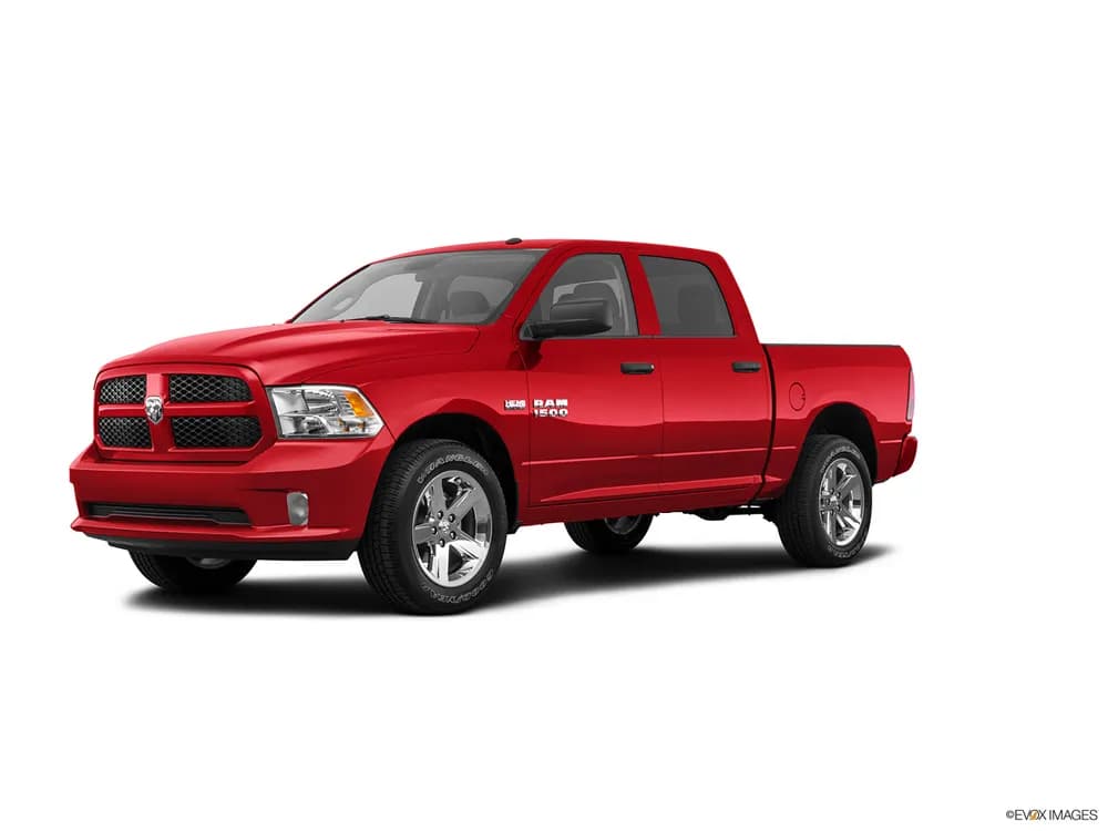 Express Crew Cab (Base)