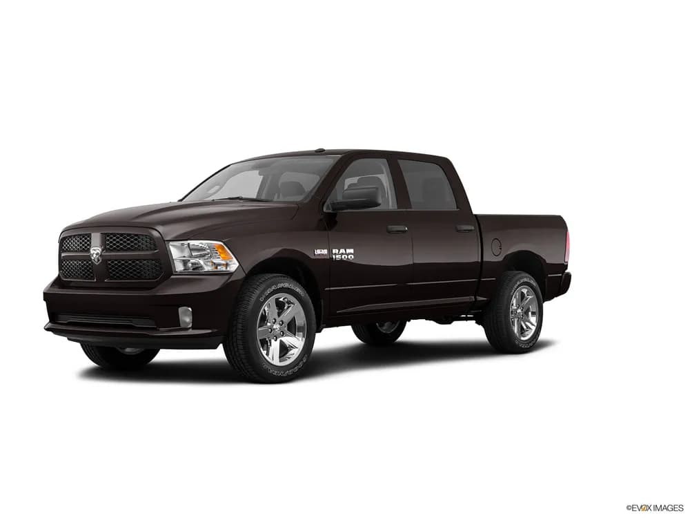 Express Crew Cab (Base)