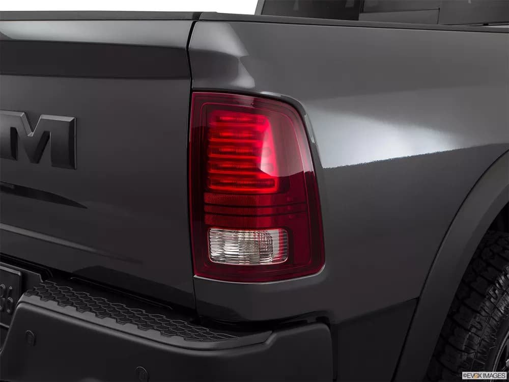 Rebel Crew Cab