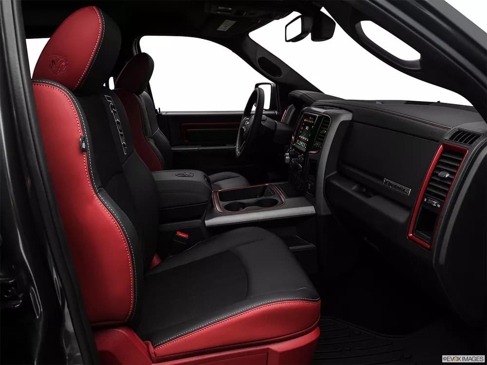Rebel Crew Cab