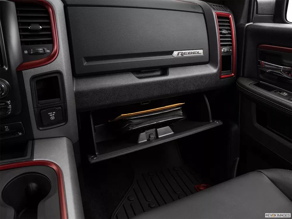 Rebel Crew Cab