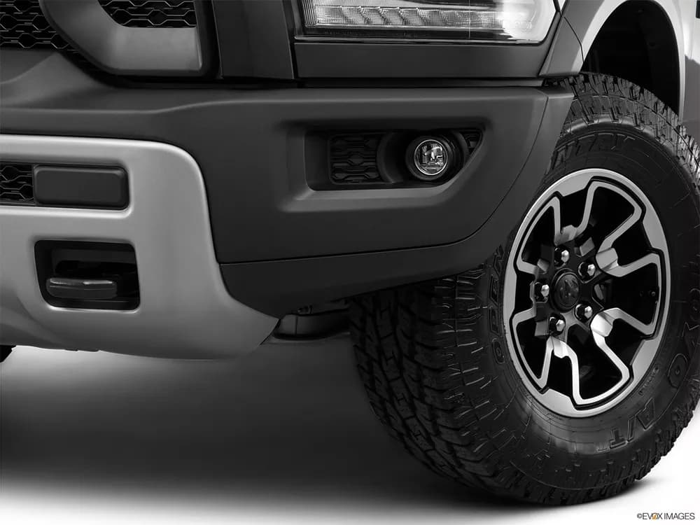 Rebel Crew Cab