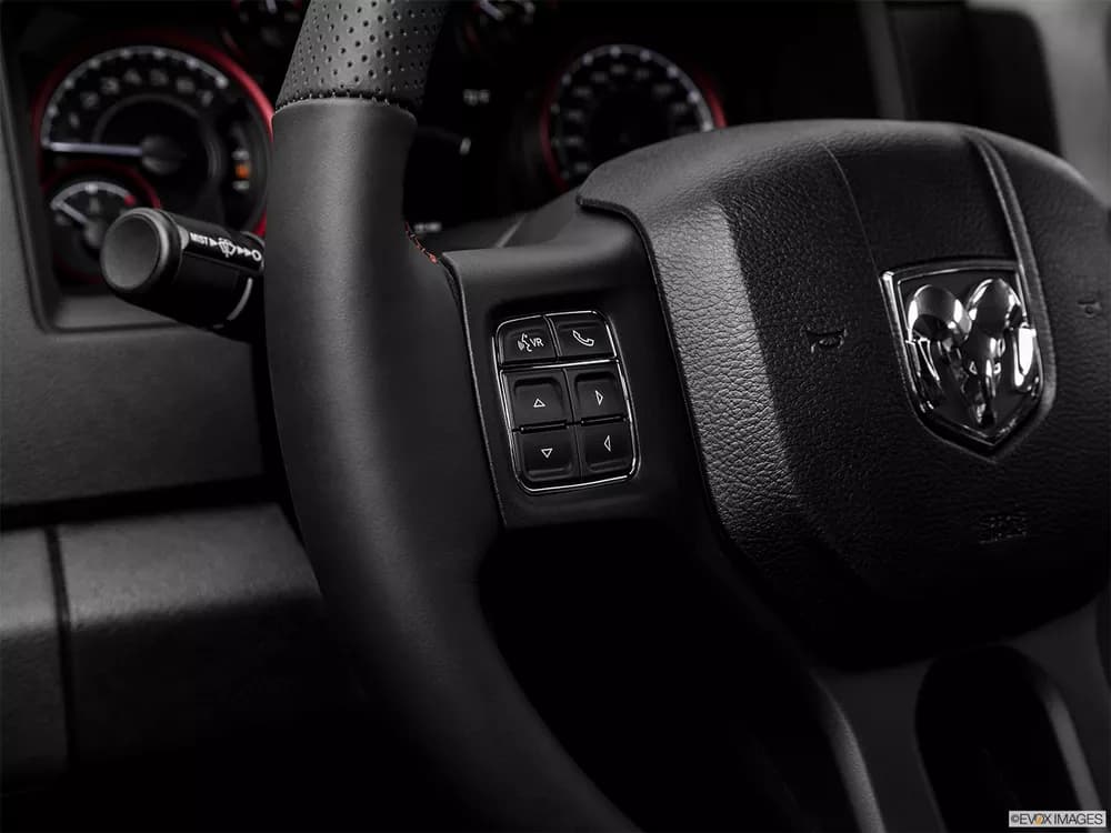 Rebel Crew Cab