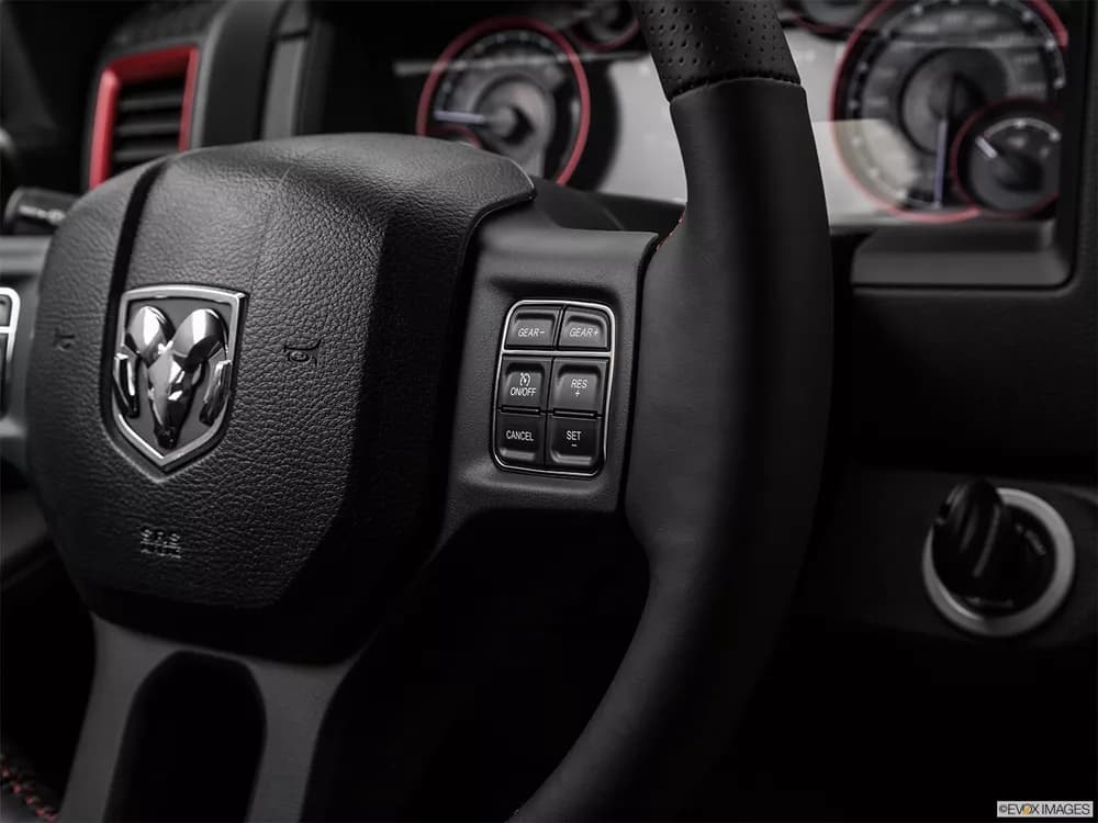 Rebel Crew Cab