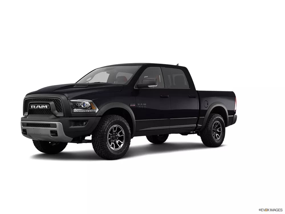 Rebel Crew Cab
