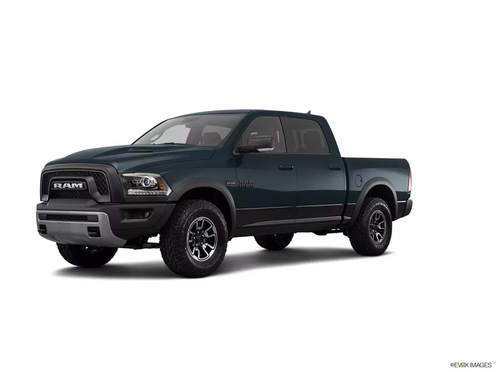 Rebel Crew Cab