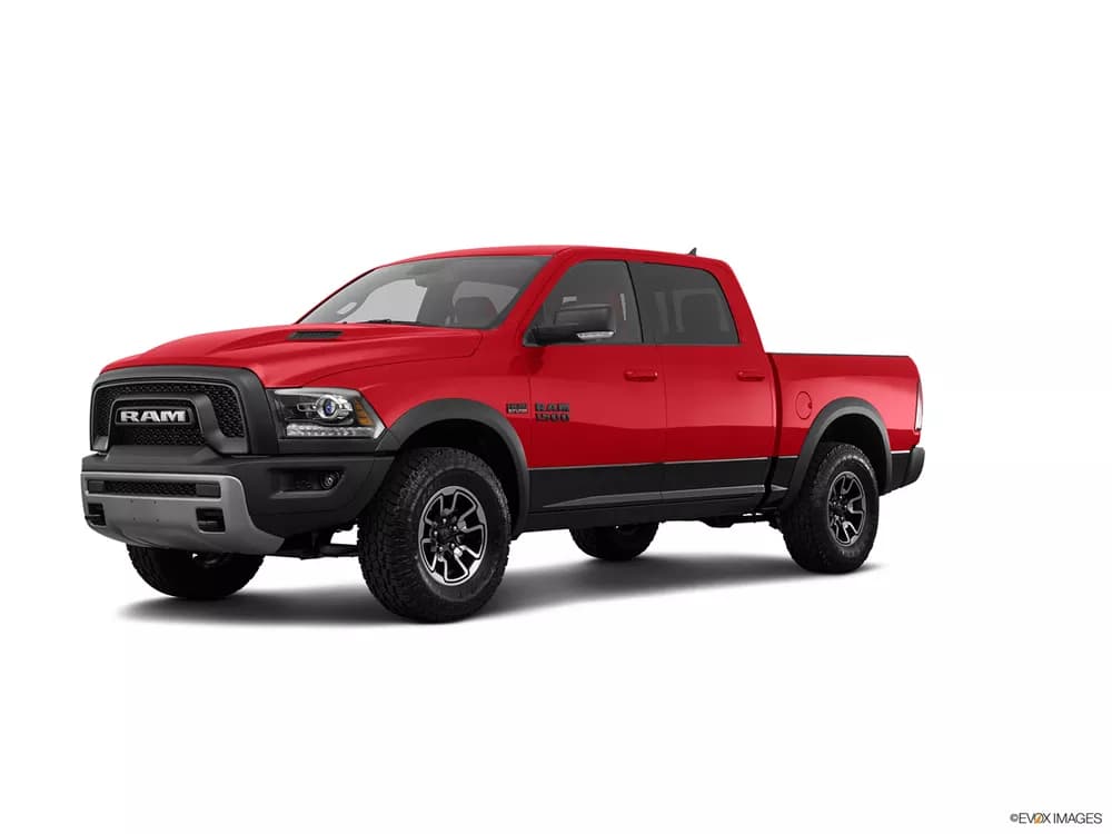 Rebel Crew Cab