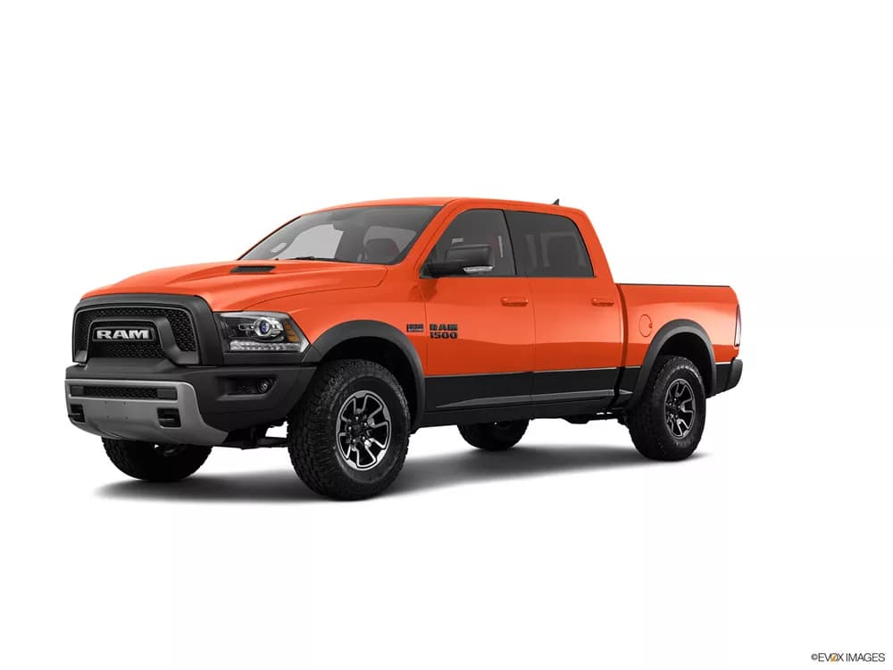 Rebel Crew Cab