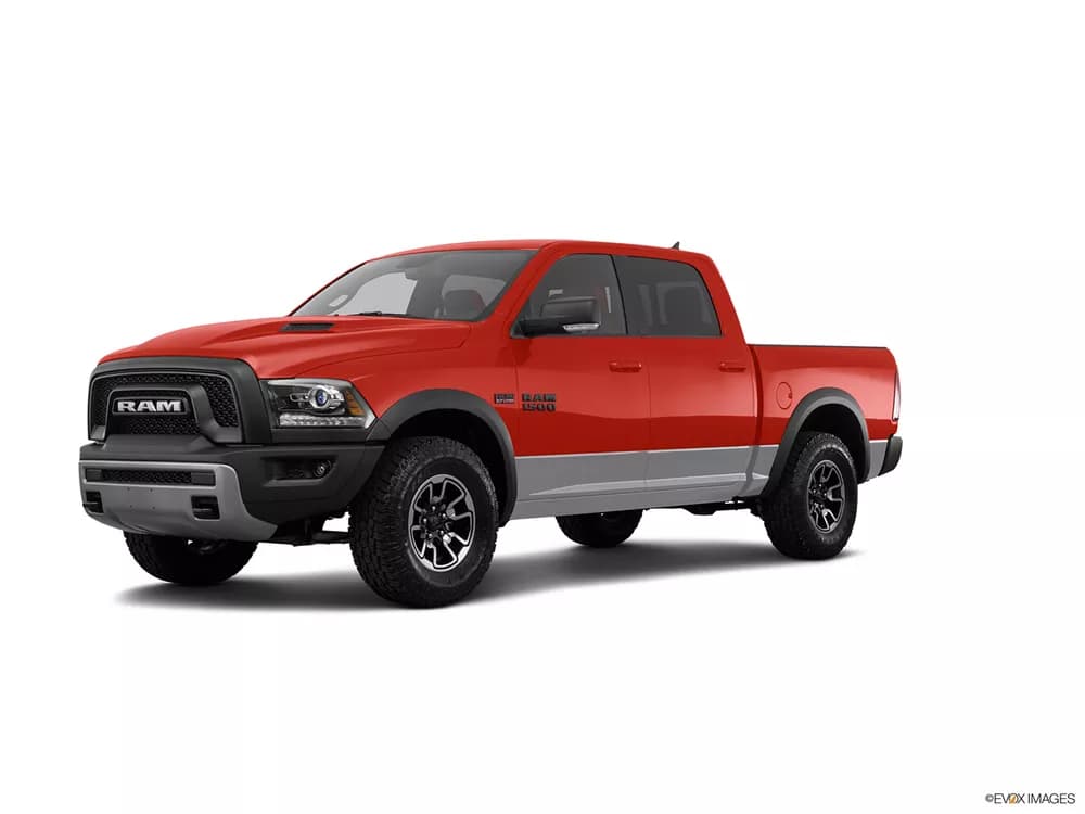 Rebel Crew Cab