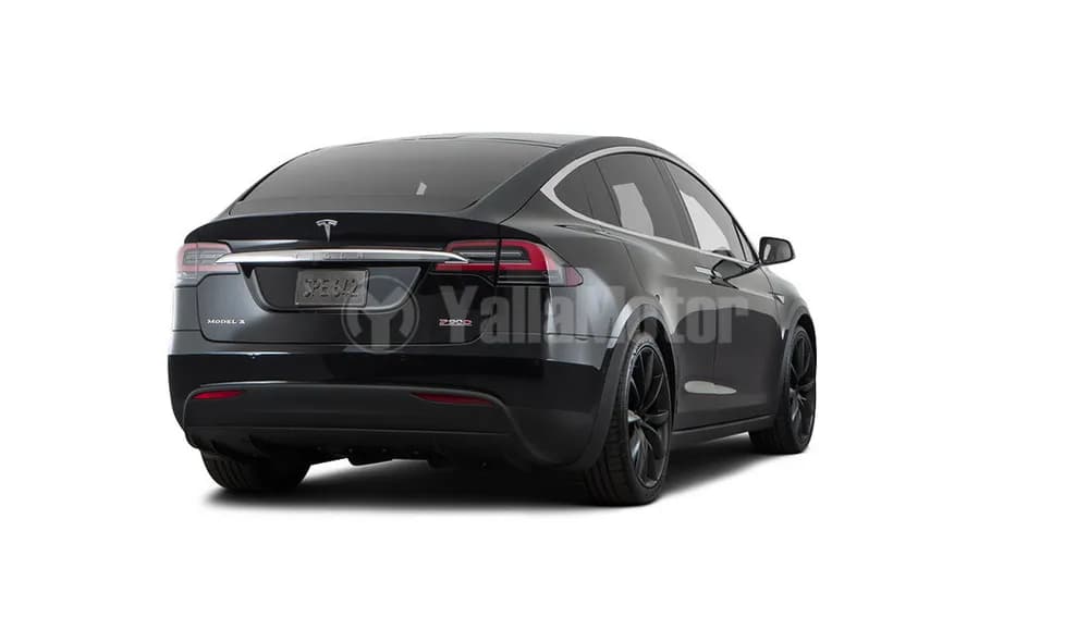 Tesla Model X 2018 90D