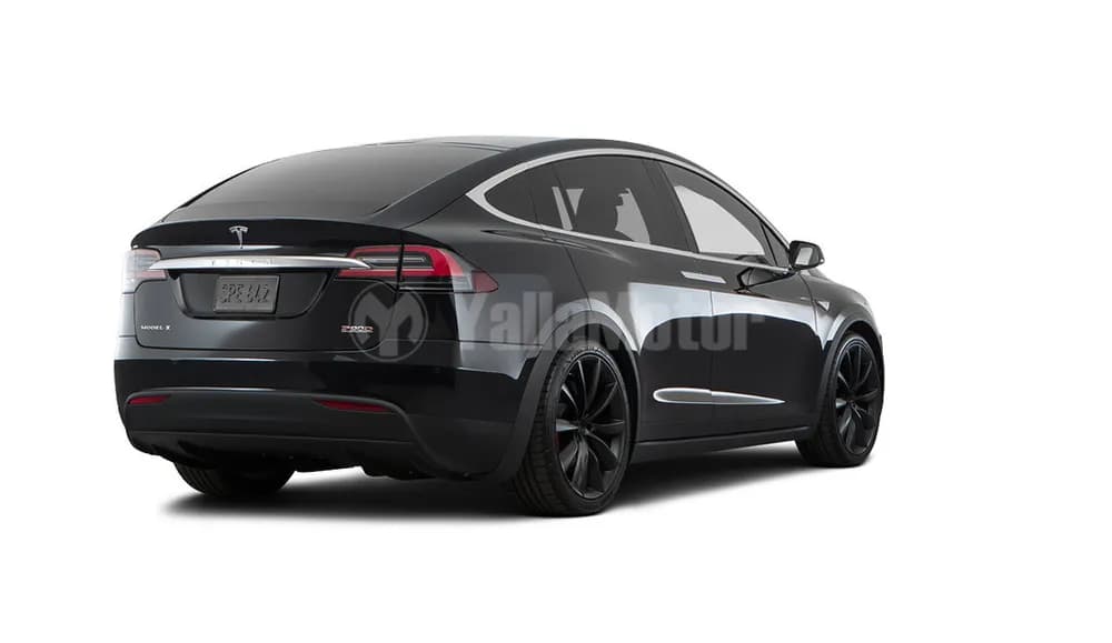 Tesla Model X 2018 90D