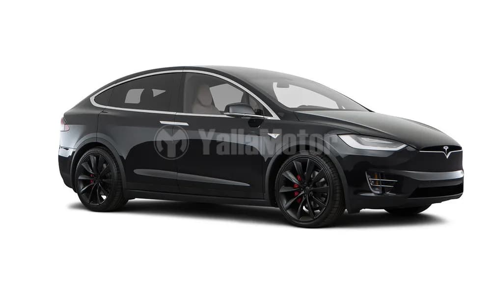 Tesla Model X 2018 90D