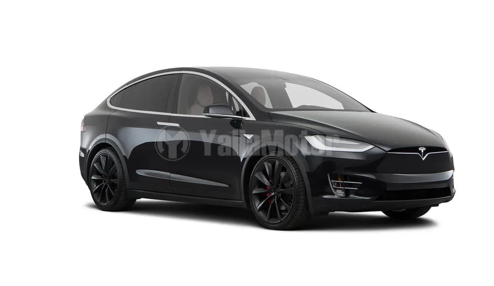 Tesla Model X 2018 90D