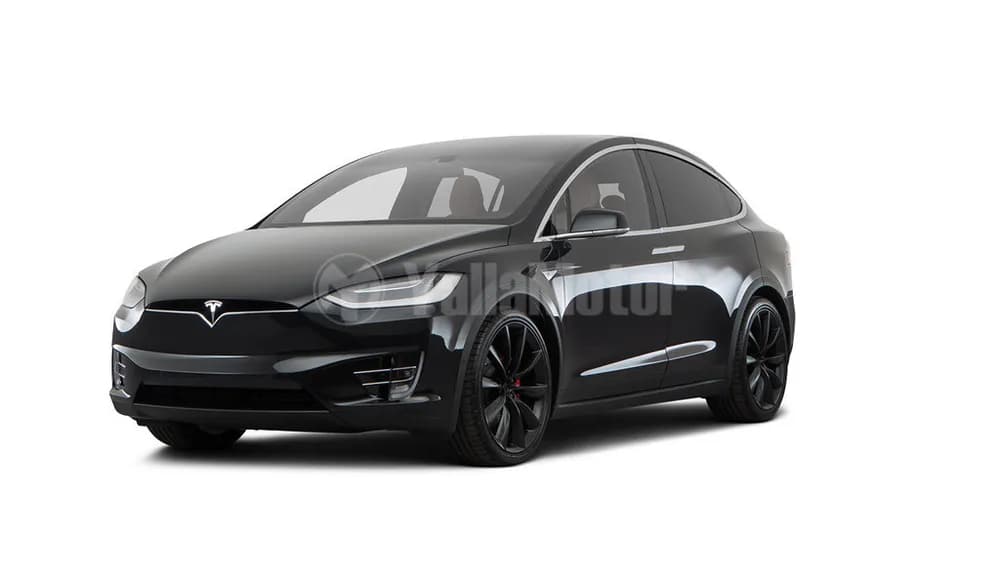 Tesla Model X 2018 90D