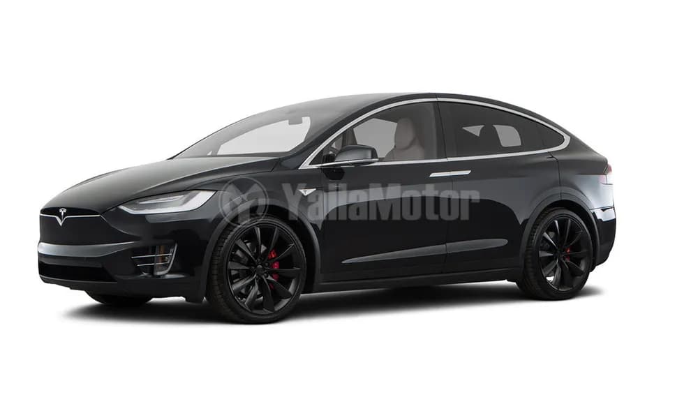 Tesla Model X 2018 90D