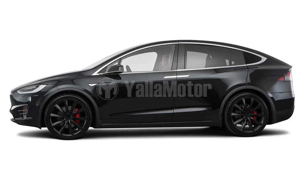Tesla Model X 2018 90D
