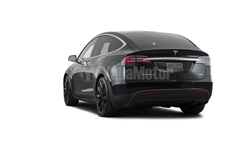 Tesla Model X 2018 90D