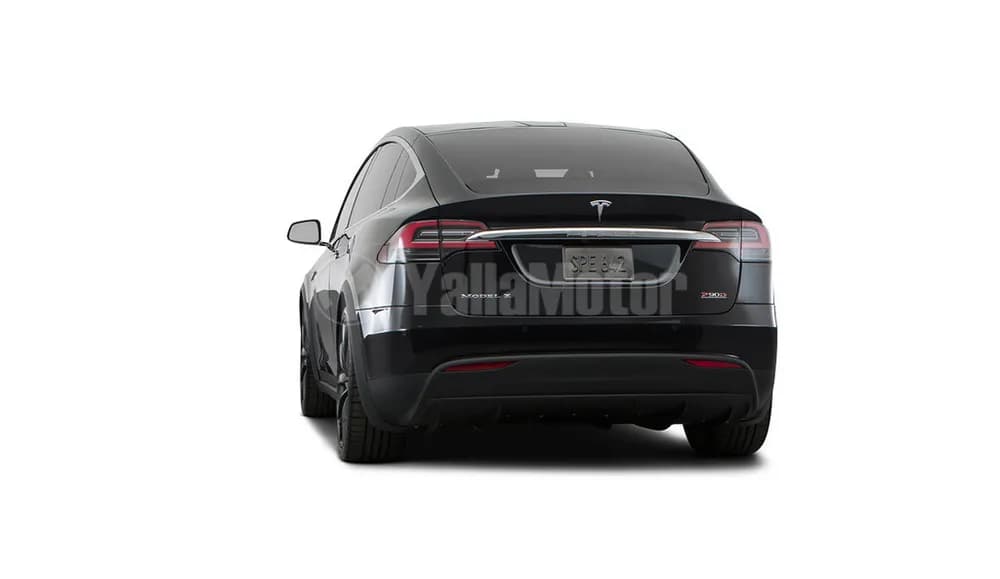 Tesla Model X 2018 90D