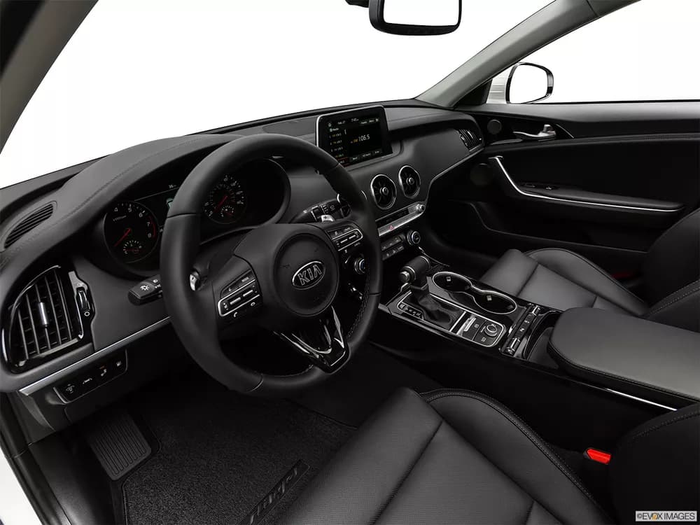 Kia Stinger 2018 2.0T (255 PS)