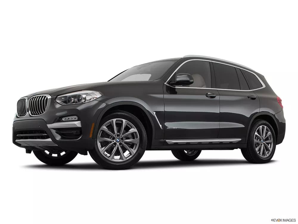 BMW X3 2018 xDrive 30i