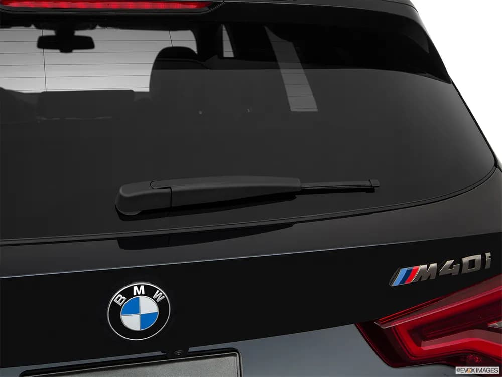 BMW X3 2018 m40i xDrive