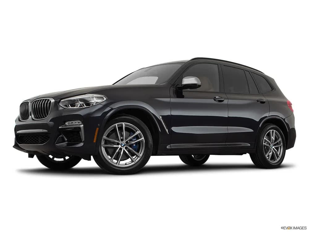 BMW X3 2018 m40i xDrive