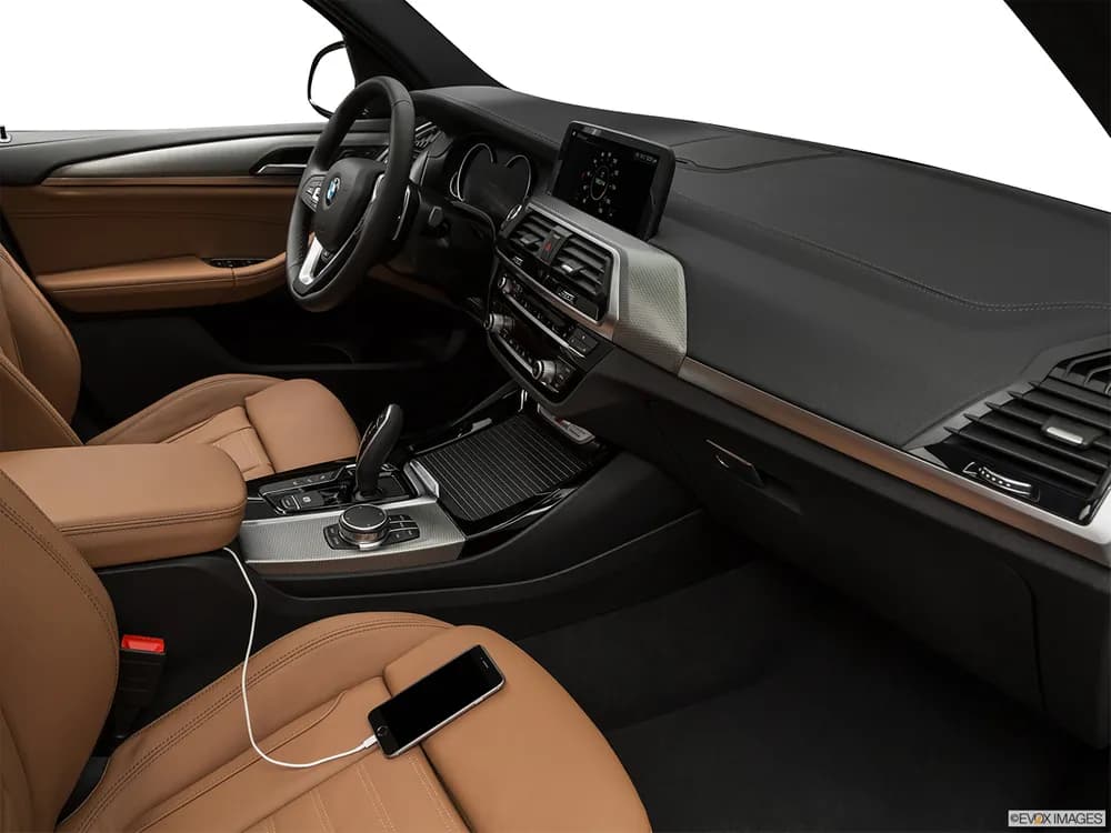 BMW X3 2018 m40i xDrive