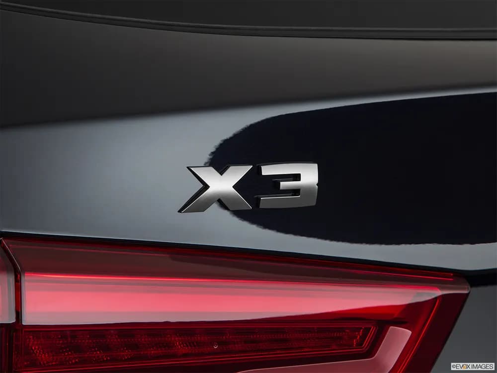 BMW X3 2018 m40i xDrive