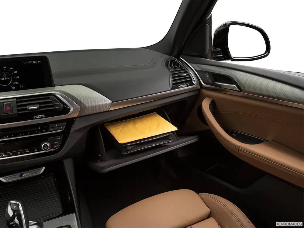BMW X3 2018 m40i xDrive