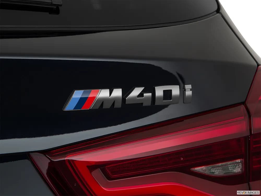 BMW X3 2018 m40i xDrive