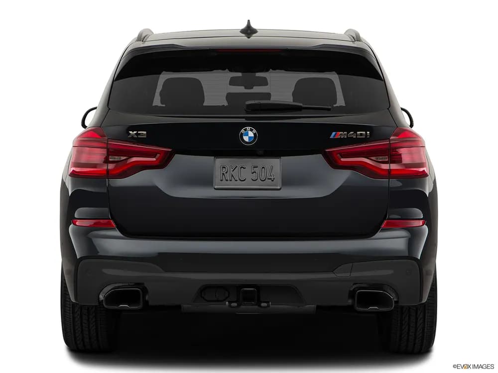 BMW X3 2018 m40i xDrive